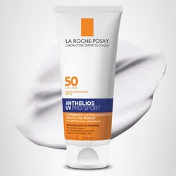 Protector solar corporal Anthelios UV pro-Sport 200 ml La Roche Posay