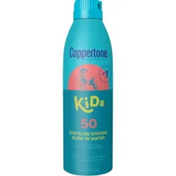Protector solar de Niños spf 50 Coppertone 5.5 oz