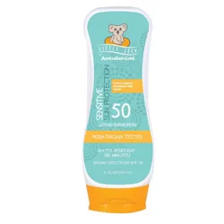 Protector solar en crema Spf 50 Australian Gold 8 oz
