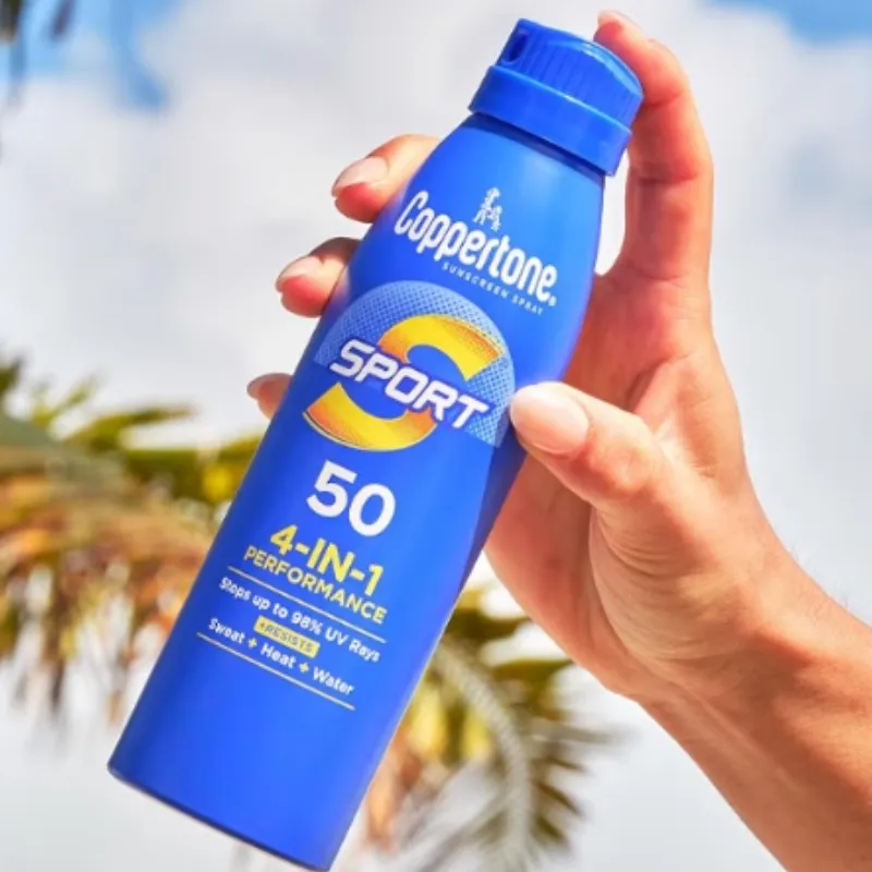 Protector solar en spray Spf 50 Coppertone