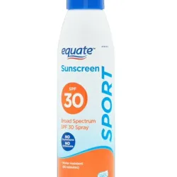 Protector solar Equate Sport Spf 30 5.5 oz 