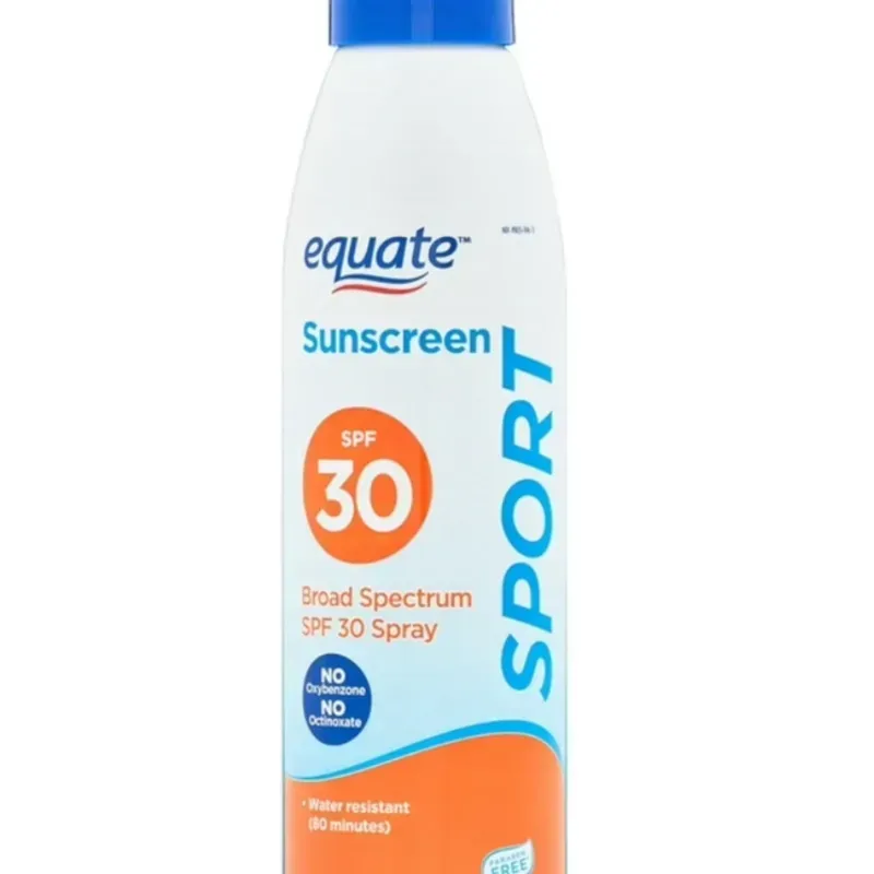 Protector solar Equate Sport Spf 30 5.5 oz 