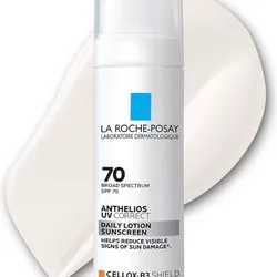 Protector solar Facial anthelios Spf 70 La Roche Posay