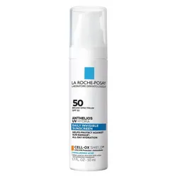 Protector solar facial con ácido Hialurónico Spf 50 la Roche Posay 50 ml