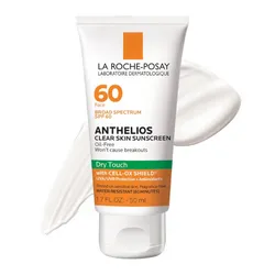 Protector solar Facial Dry Touch La Roche Posay 50 ml