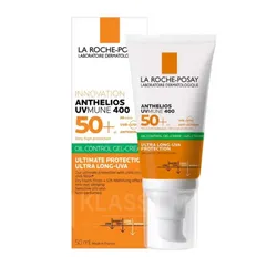 Protector solar facial Oil control gel- cream Spf 50+ La Roche Posay 50 ml