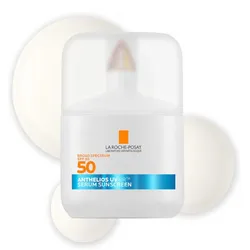 Protector solar fluido ligero Spf 50 La Roche Posay