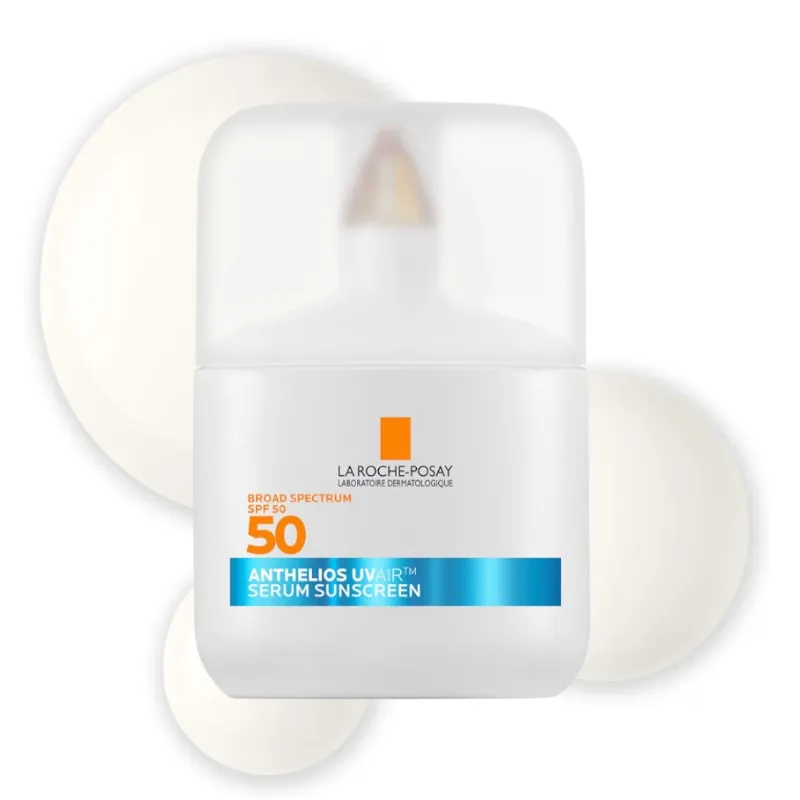 Protector solar fluido ligero Spf 50 La Roche Posay