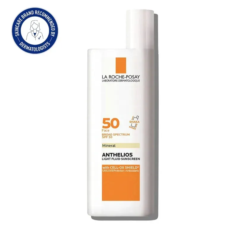 Protector solar mineral Anthelios spf 50 La Roche Posay 50 ml