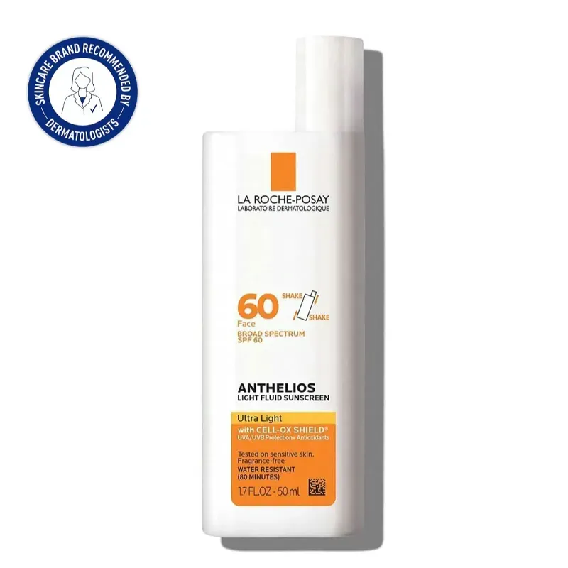 Protector solar Mineral Anthelios spf 60 La Roche Posay 50 ml