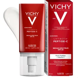 Protector solar Spf 30 con peptidos Vichy