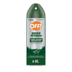 Repelente Off 6 Oz 