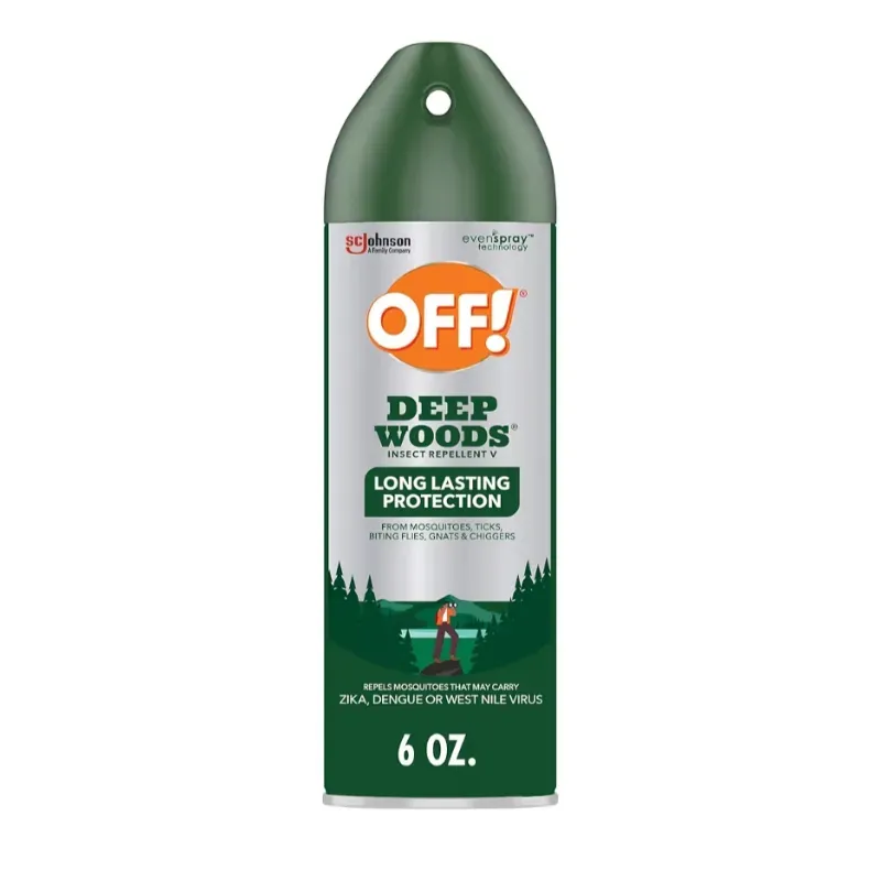 Repelente Off 6 Oz 