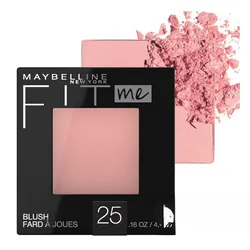 Rubor en polvo Maybelline tono 25
