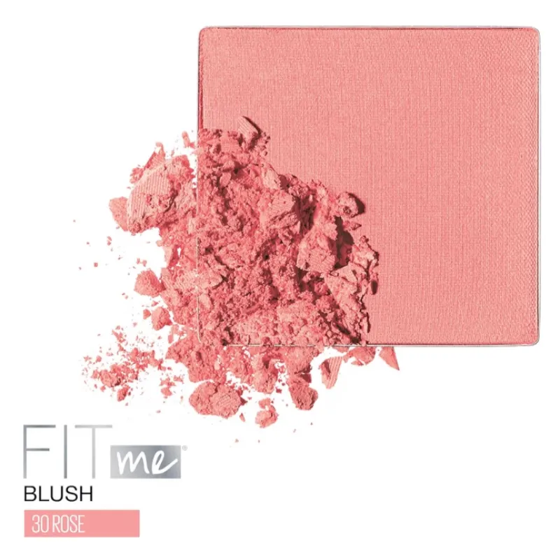 Rubor en polvo Maybelline tono 30