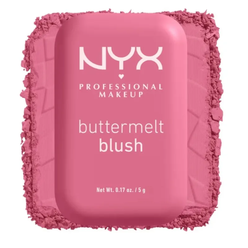 Rubor en polvo tono 6 NYX
