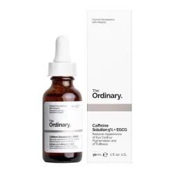 Serum Caffeine Solution The Ordinary