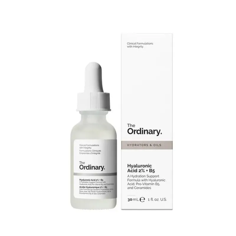 Serum de Ácido hialurónico The Ordinary 