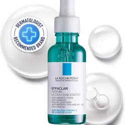 Sérum de Ácido Salicílico Effaclar La Roche Posay