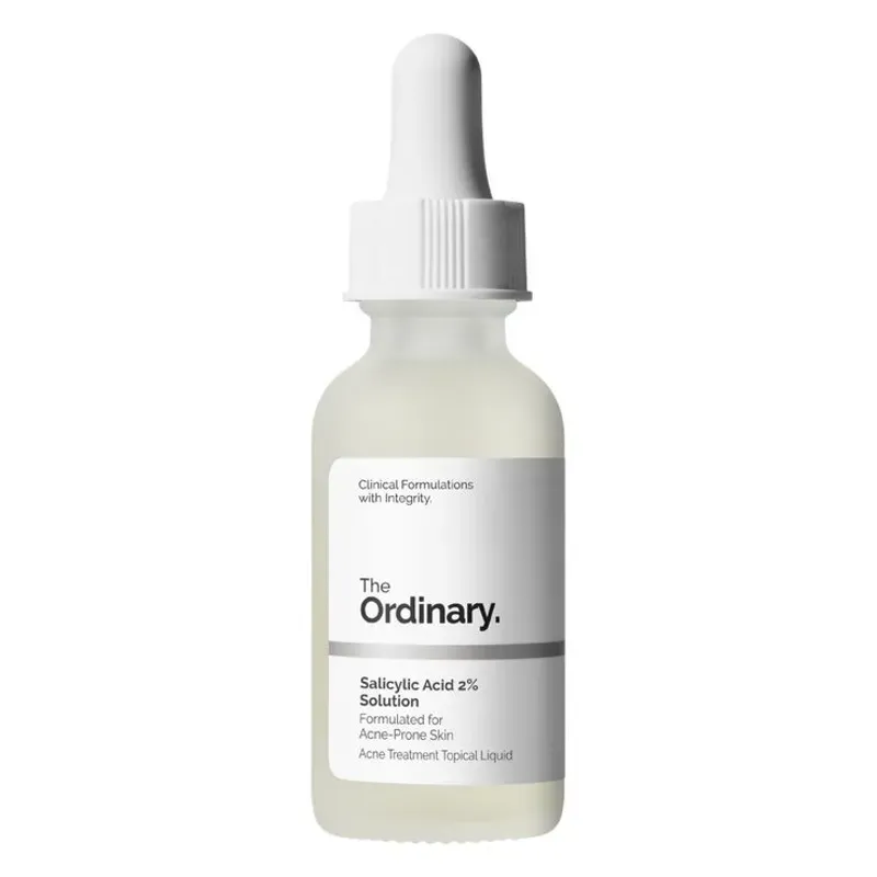 Serum de ácido salicílico The Ordinary