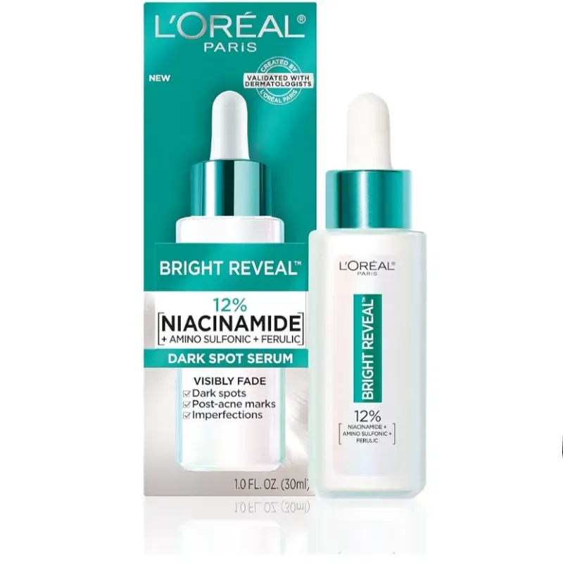 Sérum de Niacinamida 12% Loréal 