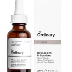 Serum de Retinol 0.2% The Ordinary 