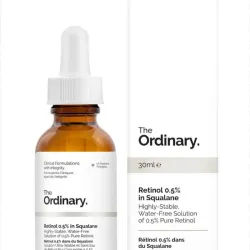 Serum de Retinol 0.5% The Ordinary