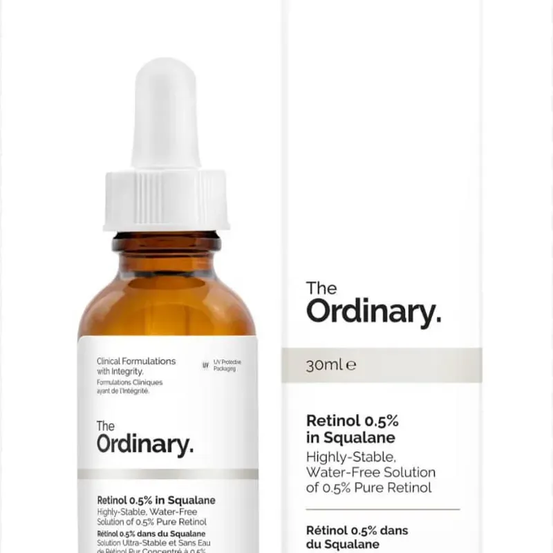 Serum de Retinol 0.5% The Ordinary