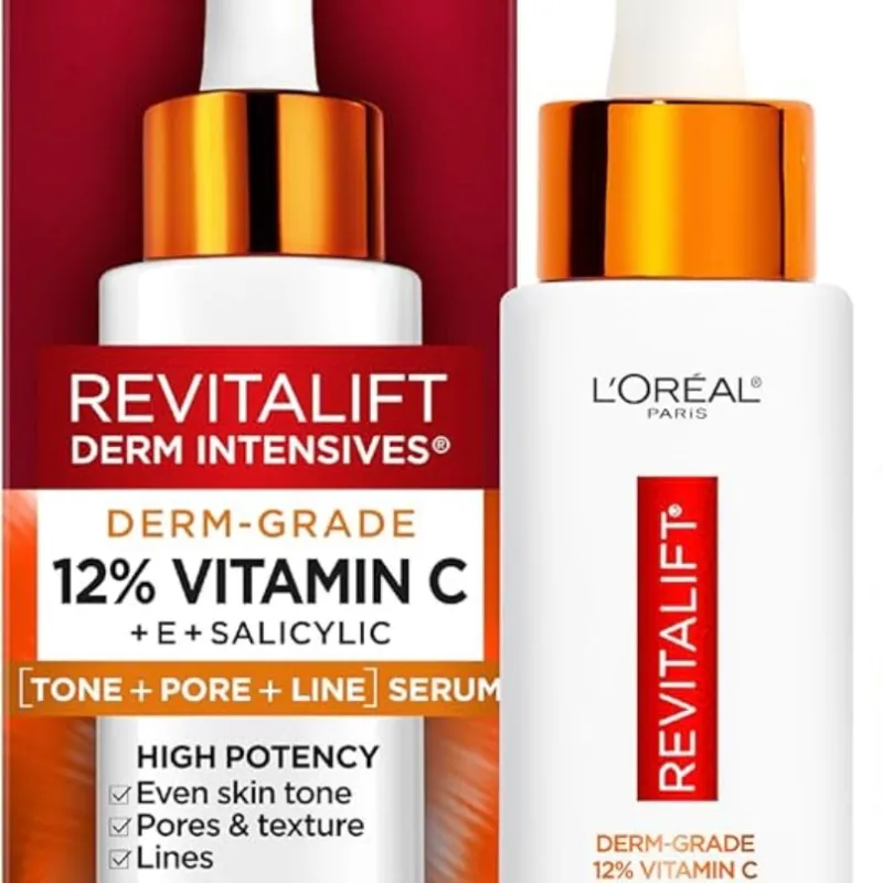 Serum de Vitamina C L’Oréal