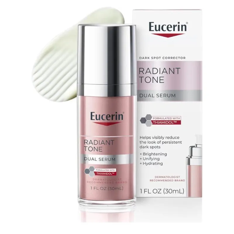 Serum dual corrector de manchas oscuras Eucerin