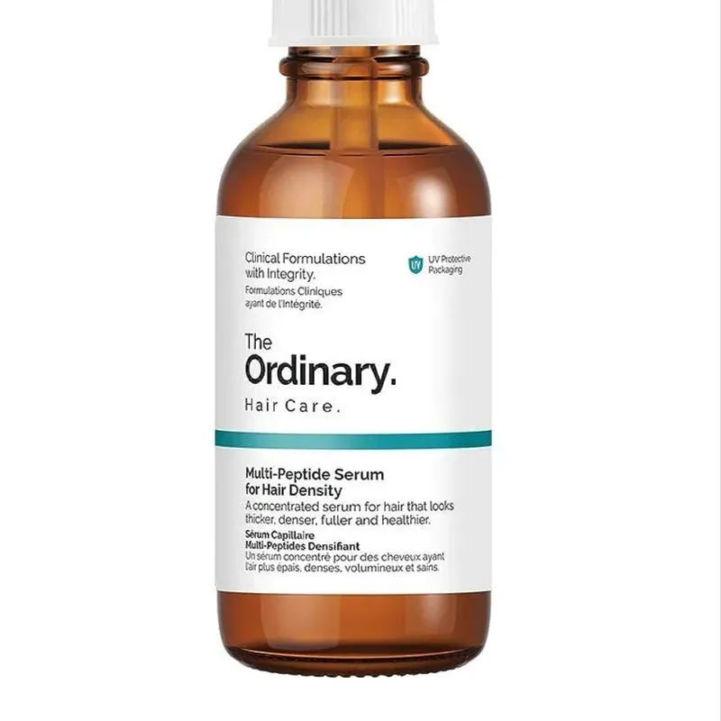 Serum para la densidad y crecimiento del cabello The Ordinary
