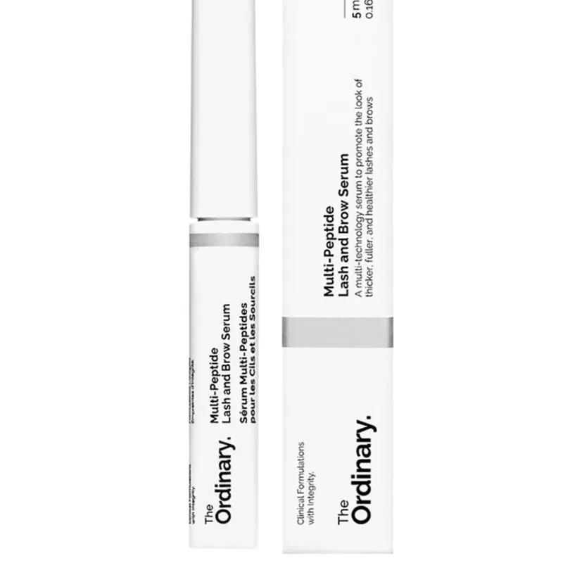 Serum para Pestañas y Cejas The Ordinary