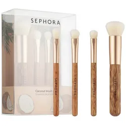 Set 4 brochas Sephora