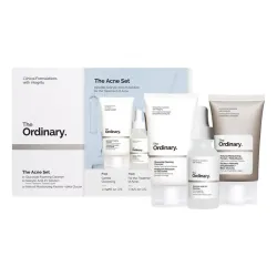 Set de Acné The Ordinary