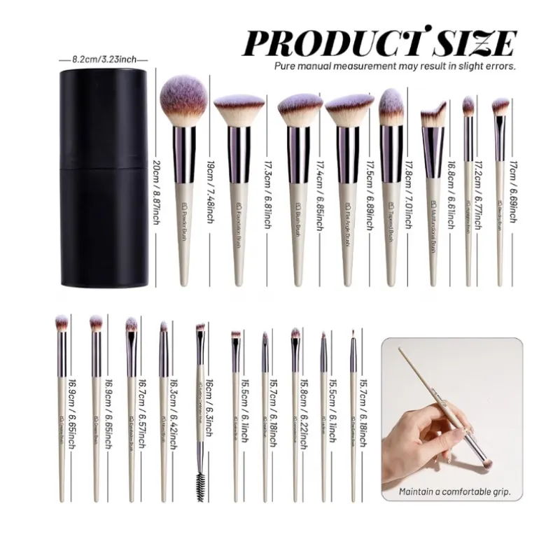 Set de brochas