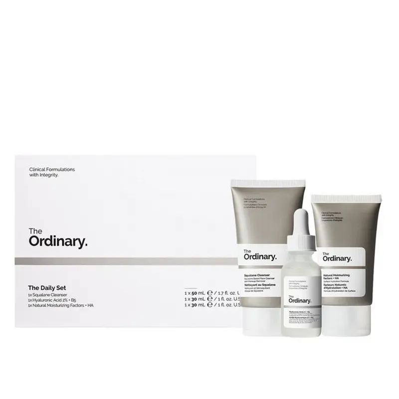 Set Diario The Ordinary