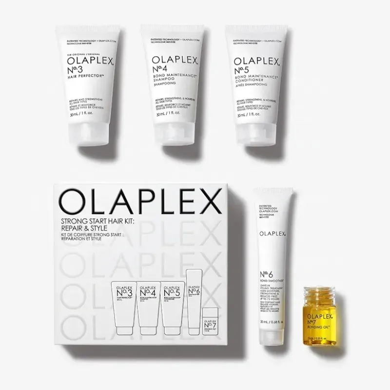 Set Olaplex Mini 