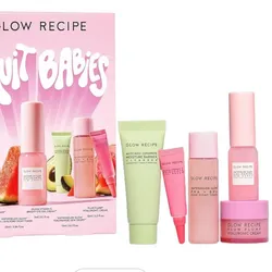 Set tamaño viaje Glow Recipe