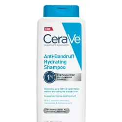 Shampoo Anticaspa CeraVe 12 oz 