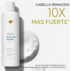 Shampoo Dove Reparación Intensa 12 oz