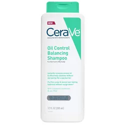 Shampoo Oil control Cerave