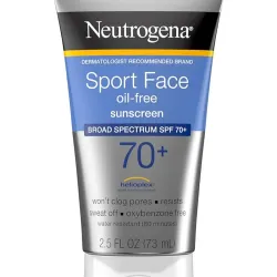 Sport Face Neutrogena spf 70+ (2.5 oz)