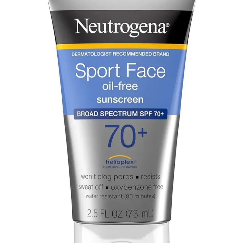 Sport Face Neutrogena spf 70+ (2.5 oz)