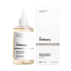 Tónico de Ácido Glicólico 240 ml The Ordinary