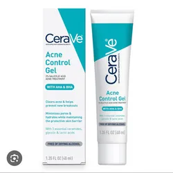 Tratamiento en gel Acne control  Cerave
