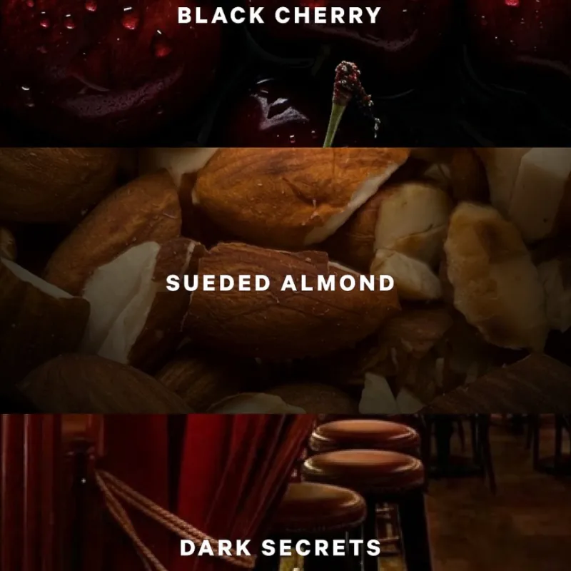 Vela Aromática Cherry Fatale