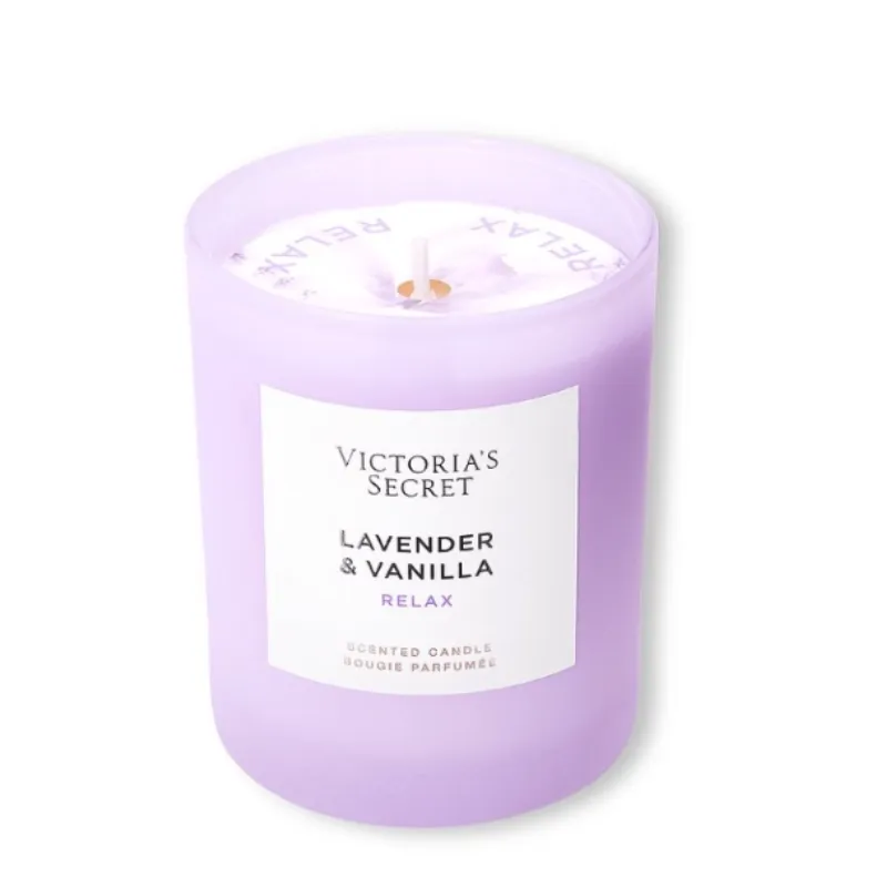 Vela aromática Lavanda & Vainilla