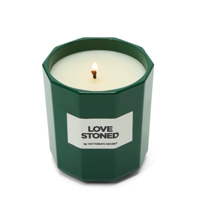 Velas aromáticas love stoned