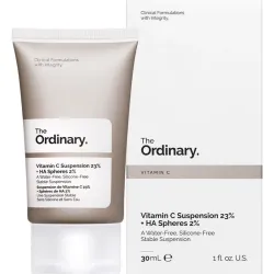 Vitamina C 23% en suspensión The Ordinary
