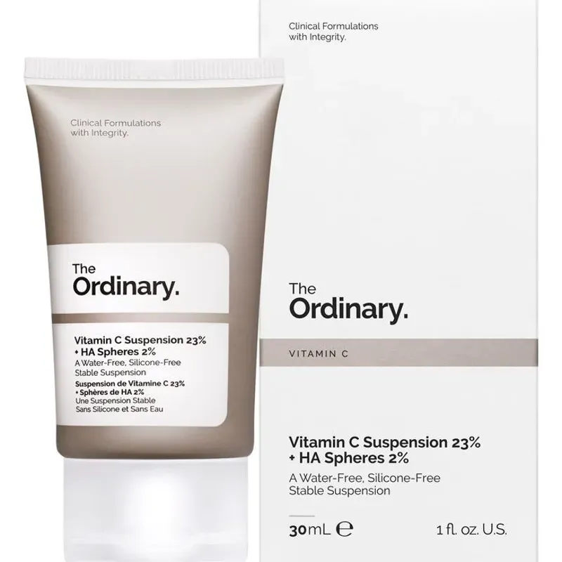 Vitamina C 23% en suspensión The Ordinary